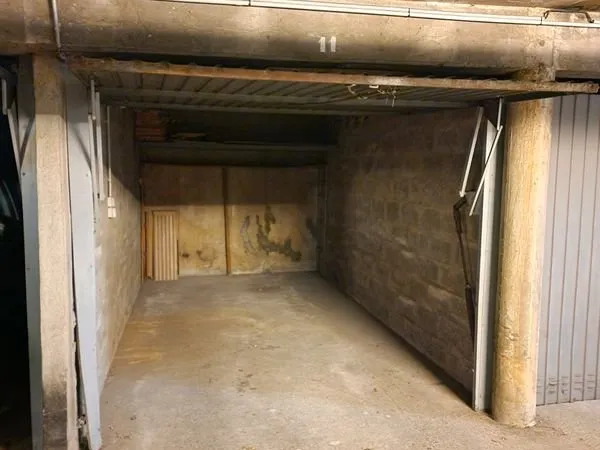 Garage Box Monplaisir