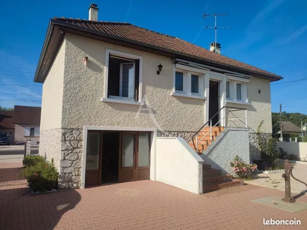 Maison 4 pièces 78 m²