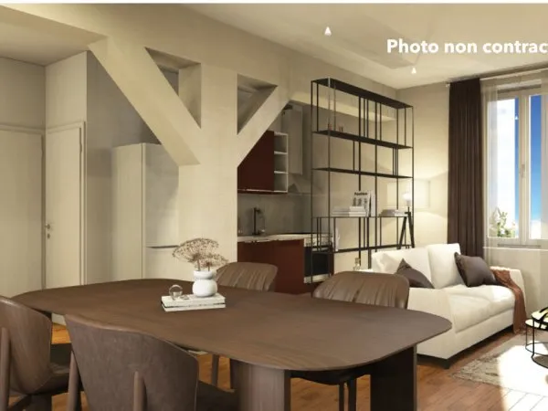 Appartement neuf Ploërmel 5 pièces 88,53 m2