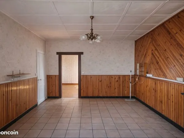 Maison 4 pièces 70 m²