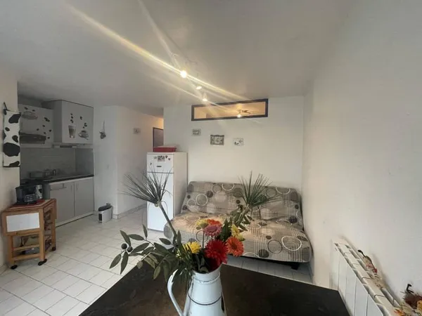 Appartement 2 pièces 26 m²