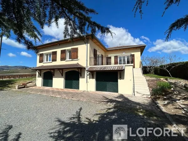 Maison Quincié En Beaujolais 5 pièces 108 m²