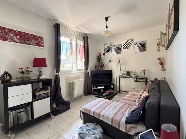 Appartement 3 pièces 58 m²