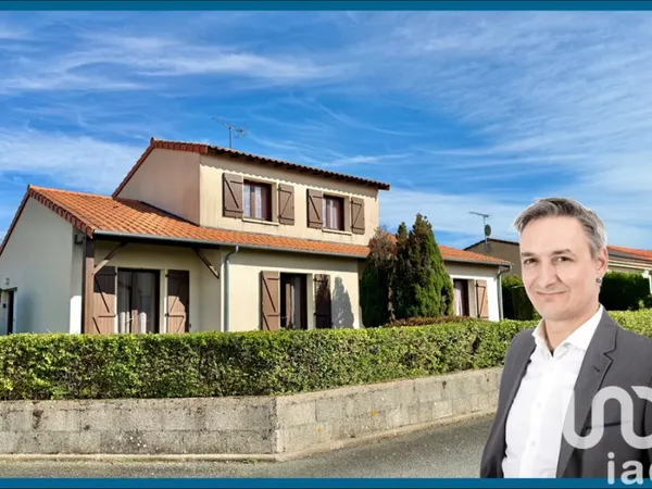 Maison 5 pièces 110 m²