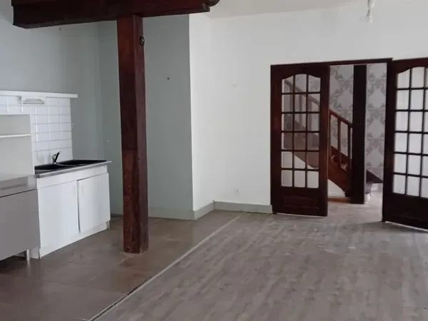 Maison de ville