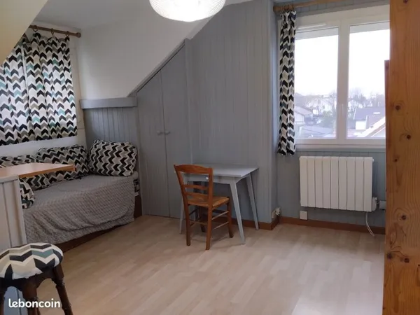 Appartement de 1 pièce
