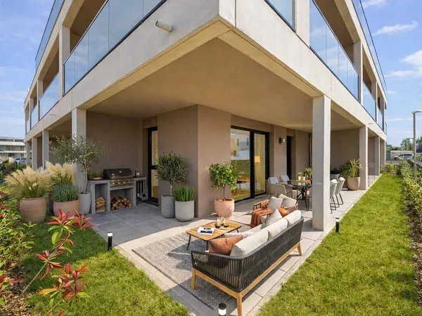 Appartement 4 pièces 94 m²