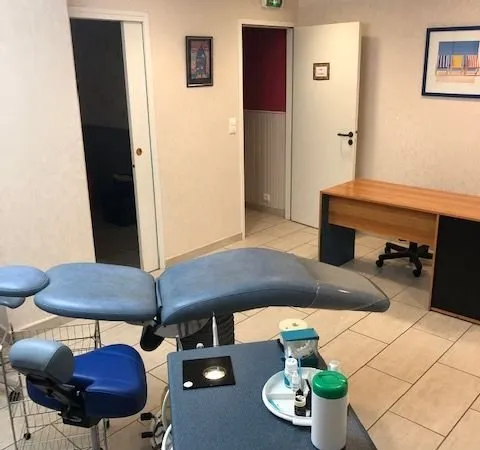 Brest hypercentre local professionnel médical