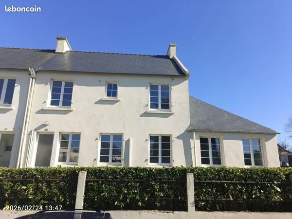 Location maison familiale 4 chambres