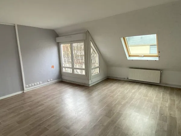 Appartement 4 pièces 78 m²
