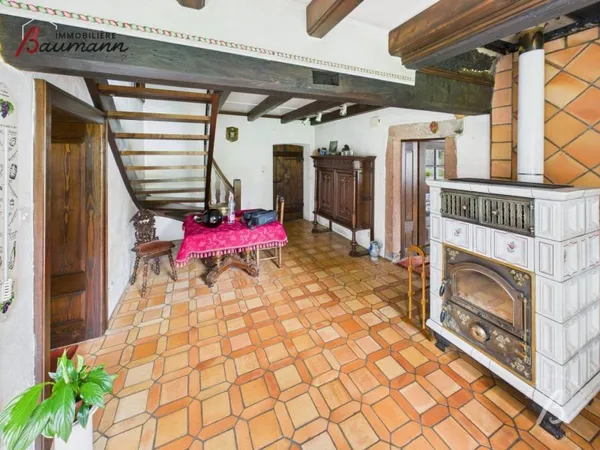 Maison 5 pièces 137 m²