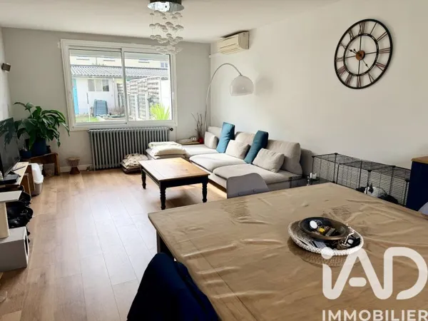 Maison 4 pièces 87 m²