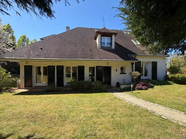 Vends maison familiale