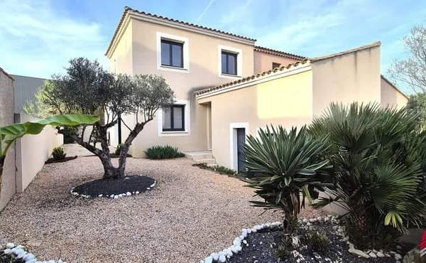 Belle maison 3 chambres avec jardin