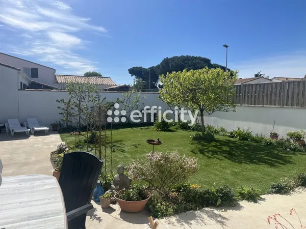 Maison 4 pièces 85 m²