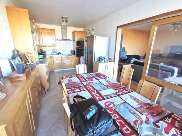Appartement 4 pièce(s) 88.50 m2