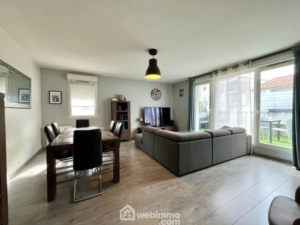 Appartement 4 pièces 95 m²