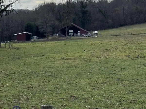 Terrain agricole
