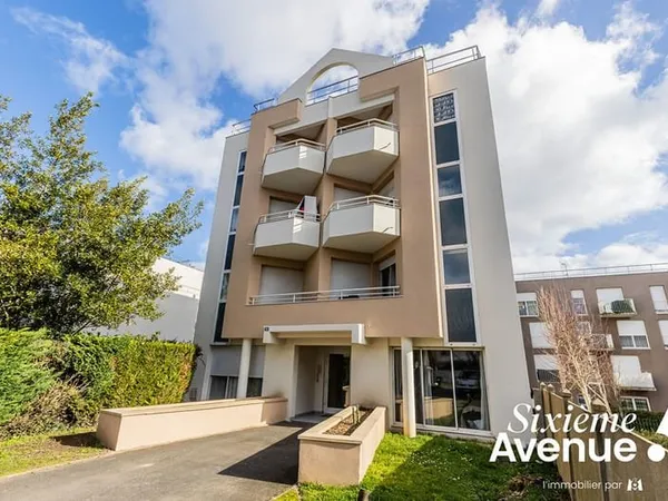 Appartement Savigny Sur Orge 1 pièce(s) 26.76 m2