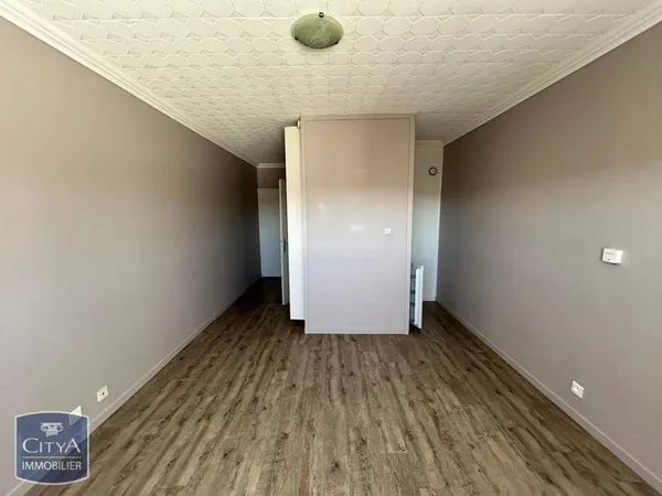 Studio 1 pièce 23 m²