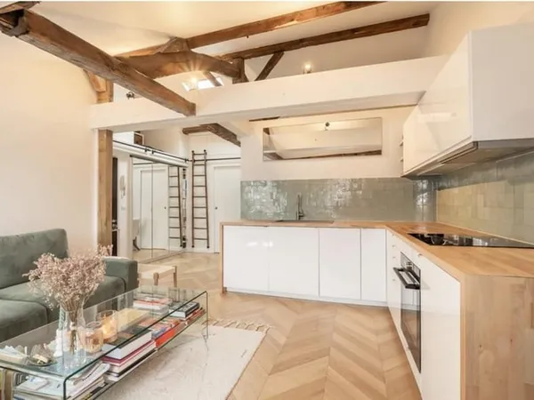 EXCLUSIVITE DOLY - Magnifique appartement refait à neuf