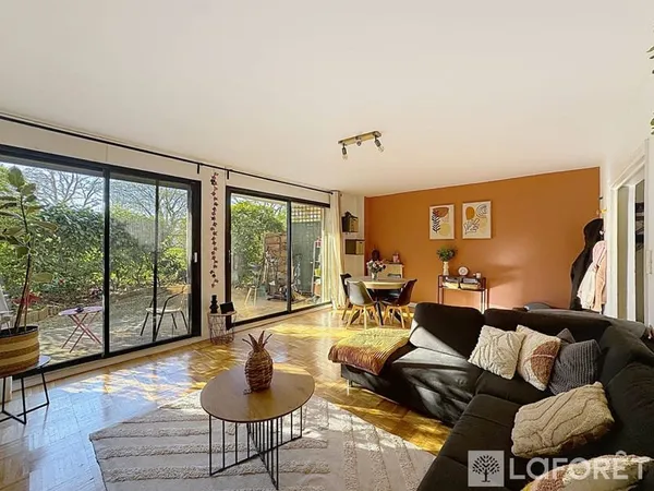 Appartement Chazière 3/4 pièces 83 m2 avec grande terrasse