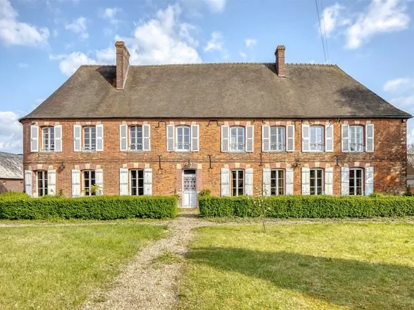 A vendre maison de caractère en Normandie