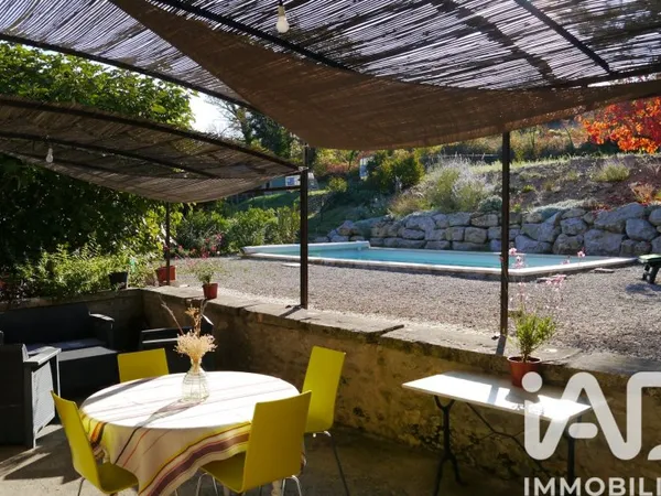 Vente Maison traditionnelle 4 pièces