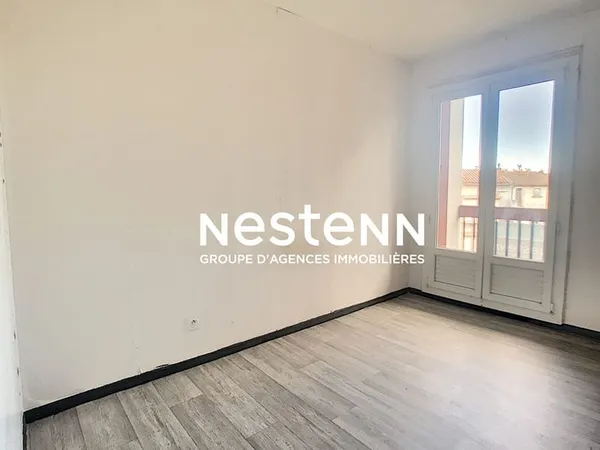 Appartement 2 pièces 36 m²