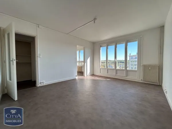 Appartement 1 pièce 29 m²