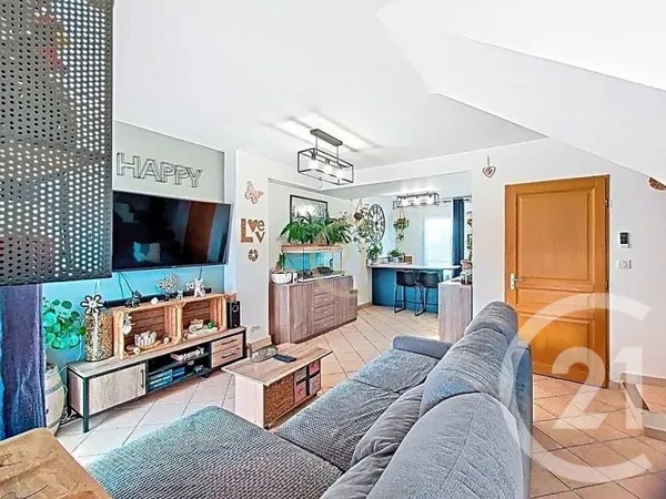 Appartement 5 pièces 83 m²