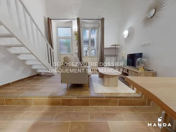 Appartement 2 pièces 28 m²
