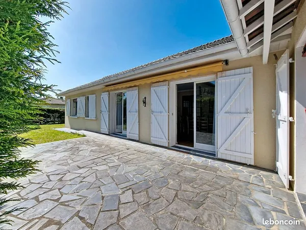 Maison 5 pièces 103 m²