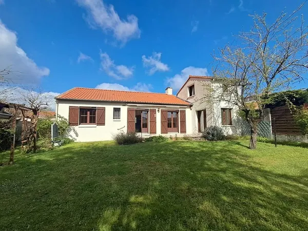 Maison Vertou 6 pièce(s) 116 m2