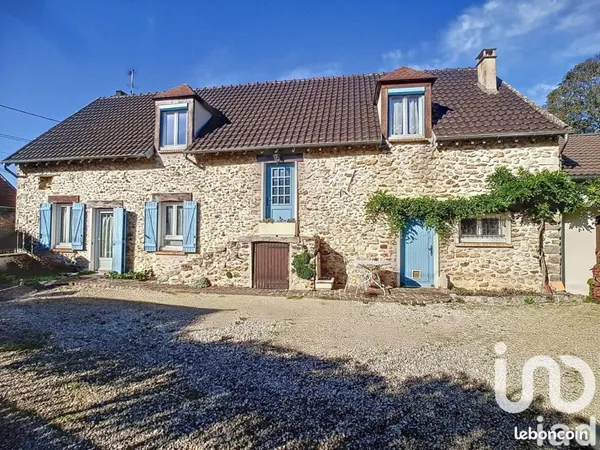 Maison 6 pièces 140 m²