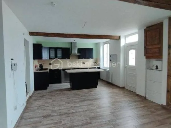 Maison 5 pièces 122 m²