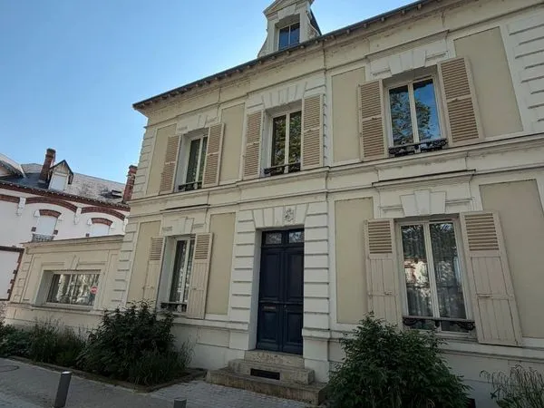 Maison de caractère