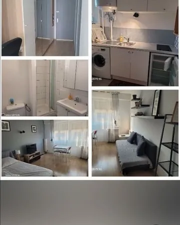 Vente studio meuble proche centre ville