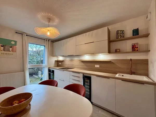 Appartement 2 pièces 48 m²
