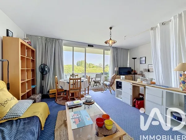 Appartement 1 pièce 38 m²