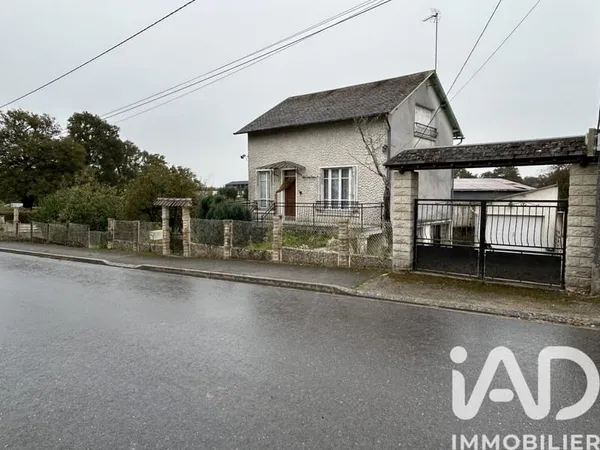 Vente Maison traditionnelle 4 pièces