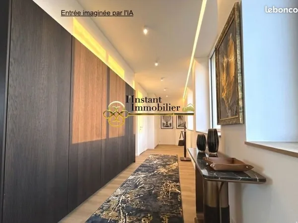 Appartement 3 pièces 77 m²