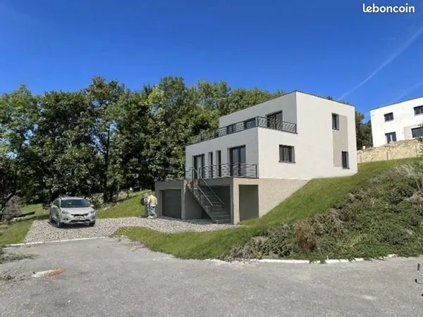 Maison 5 pièces 133 m²