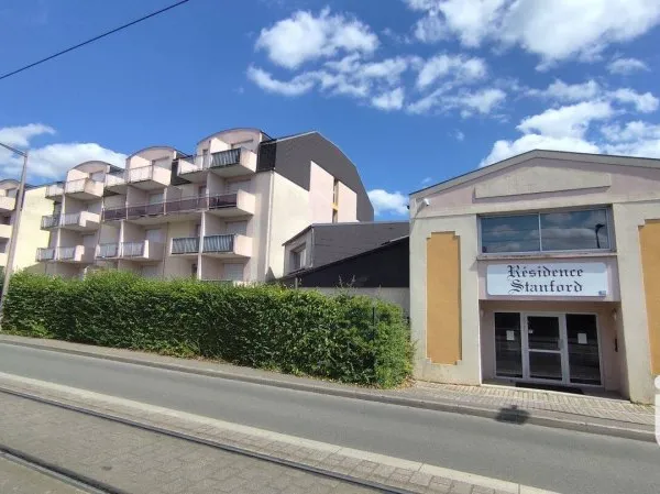 Appartement 1 pièce 24 m²