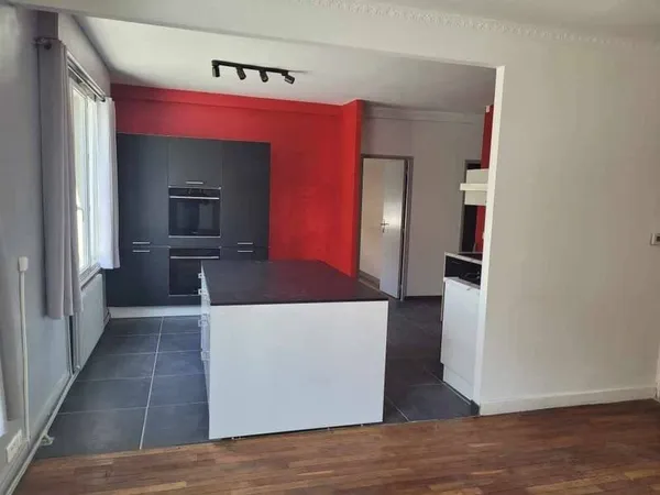 Appartement 3 pièces 88 m²