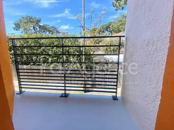 Appartement 2 pièces 34 m²