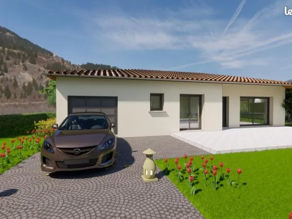 Maison 4 pièces 105 m²