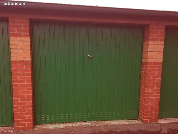 Garage Marly résidence standing avec concierge