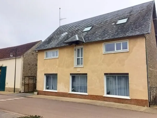 Maison à vendre 6 pièces VILLEGATS (27)