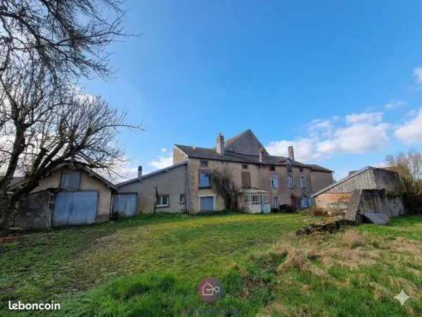 Maison 7 pièces 120 m²